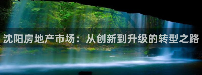 成都和记公司官网：沈阳房地产市场：从创新到升级的转型之路