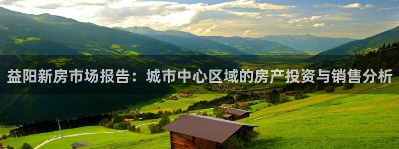 3和记电讯官网：益阳新房市场报告：城市中心区域的房产投资与销