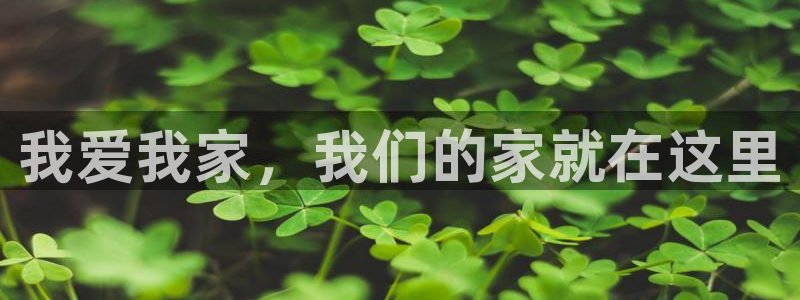 和记国际电讯官网：我爱我家，我们的家就在这里