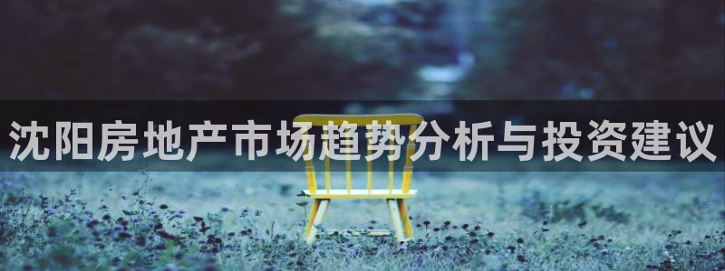 和记娱哪个位置h88285官网：沈阳房地产市场趋势分析与投资