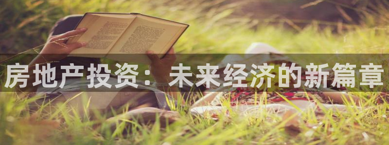 和记网址官网：房地产投资：未来经济的新篇章