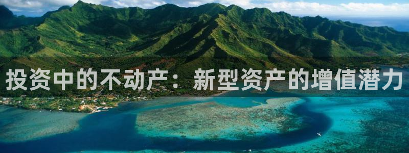 和记3电讯 官网：投资中的不动产：新型资产的增值潜力