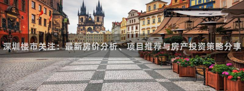 和记黄埔 官网：深圳楼市关注：最新房价分析、项目推荐与房产投