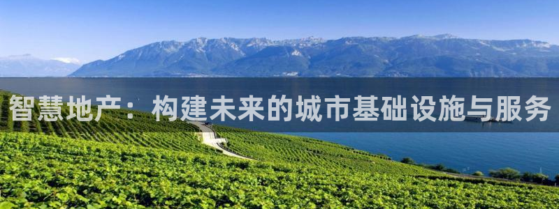 3和记电讯官网：智慧地产：构建未来的城市基础设施与服务