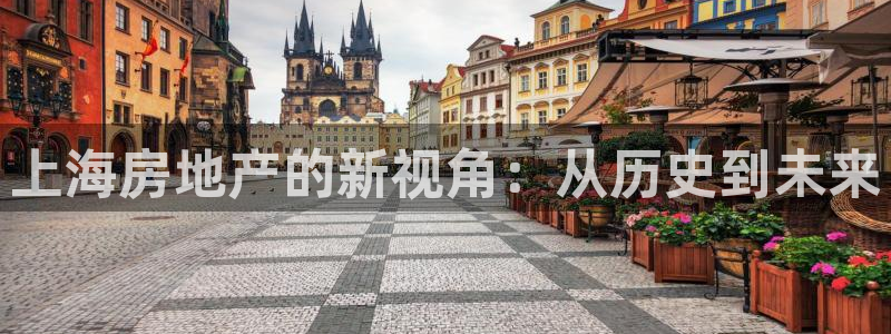 和记唯一官网：上海房地产的新视角：从历史到未来
